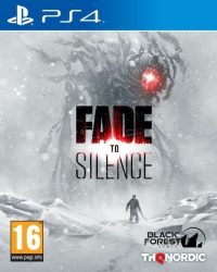 Fade to Silence Ps4