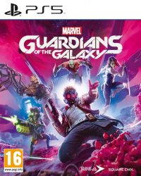 Marvel’s Guardians of The Galaxy Ps5