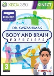 Dr. Kawashima's Body and Brain Exercises Kinect kompatibilis