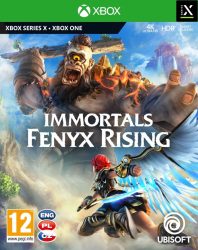 Immortals: Fenyx Rising Xbox One + Series X