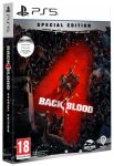  Back 4 Blood Special Edition (steelbook) Ps5