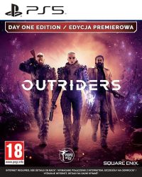 Outriders Day One Edition PS5