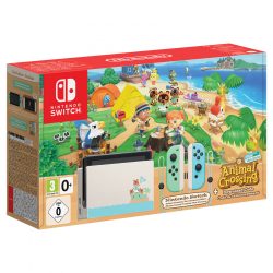 Nintendo Switch Animal Crossing Edition Switch