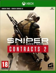 Sniper Ghost Warrior Contracts 2 Xbox