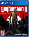 PS4 WOLFENSTEIN 2 THE NEW COLOSSUS