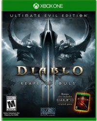 Diablo III (3) Ultimate Evil Edition