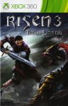 Risen 3 Titan Lords First Edition Xbox 360