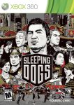 Sleeping Dogs Xbox 360