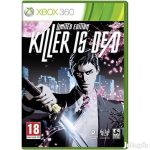 Killer is Dead Limited Edition Xbox 360