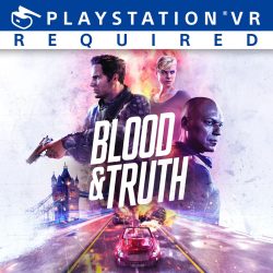 Blood & Truth (PlayStation VR) Ps4