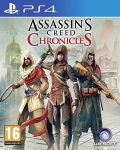  Assassin's Creed Chronicles Trilogy Ps4