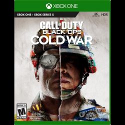 Call of Duty: Black Ops Cold War Xbox Series X