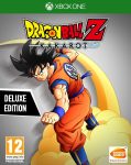  Dragon Ball Z Kakarot Deluxe Edition