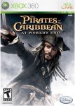 Pirates of the Caribbean: At Worlds End Xbox 360