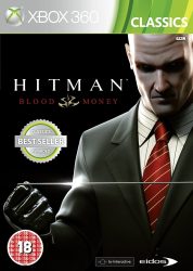 Hitman: Blood Money Xbox 360