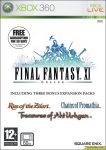 Final Fantasy XI Online Xbox 360