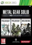 Metal Gear Solid HD Collection Xbox 360