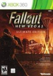 Fallout New Vegas Ultimate Edition Xbox 360