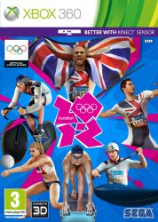 London 2012 Xbox 360