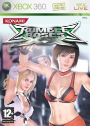 Rumble Roses XX Xbox 360