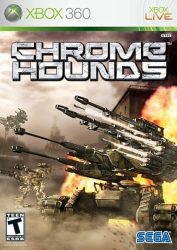 Chrome Hounds Xbox 360