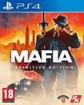 Mafia: Definitive Edition Ps4