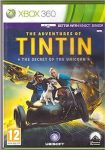   The Adventures of Tintin - The Secret Of The Unicorn Xbox 360