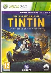 The Adventures of Tintin - The Secret Of The Unicorn Xbox 360