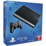 Sony PlayStation 3 Super Slim 12 GB (használt) PS3