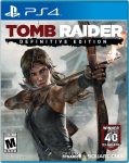 Tomb Raider - Definitive Edition Ps4