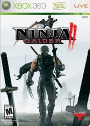 Ninja Gaiden II Xbox 360