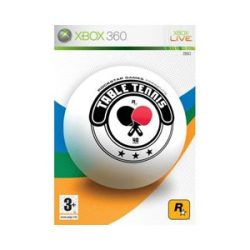 Table Tennis Xbox 360