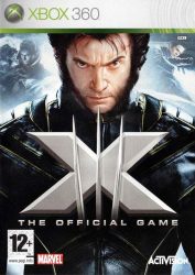 X-Men: The Official Game Xbox 360