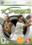 Top Spin 2 Xbox 360