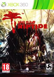 Dead Island Riptide Xbox 360