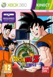 Dragon Ball Z for Kinect Xbox 360