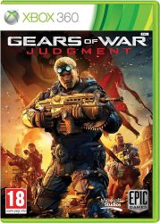 Gears of War Judgment Xbox 360