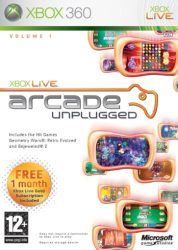 Arcade Unplugged Xbox 360