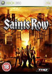 Saint's Row Xbox 360