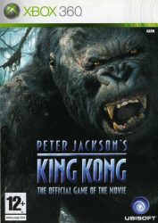 Peter Jackson's King Kong Xbox 360