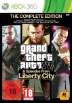 Grand Theft Auto IV Xbox 360