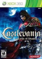 Castlevania: Lords of Shadow Xbox 360