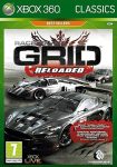 Race Driver Grid Reloaded Xbox 360