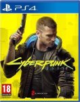 PS4 CYBERPUNK 2077 Magyar felirattal