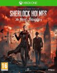 Sherlock Holmes: The Devil's Daughter