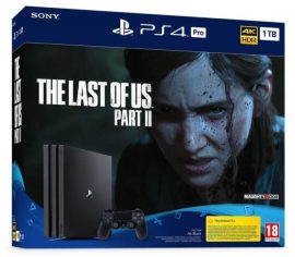 PlayStation 4 Pro 1TB The Last of Us Part II Bundle (PS4) (7216B)